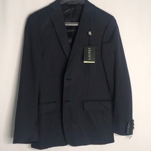 Pin Stripe Jacket, Lauren Ralph Lauren Size 14 NWT